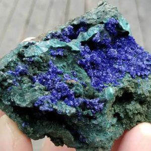 Azurite Specimen